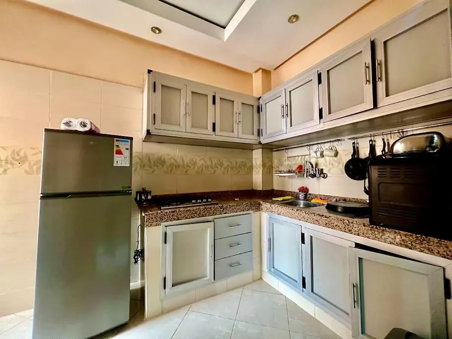 Apartment Appart Confortable Bassatin Guiliz Marrakesh