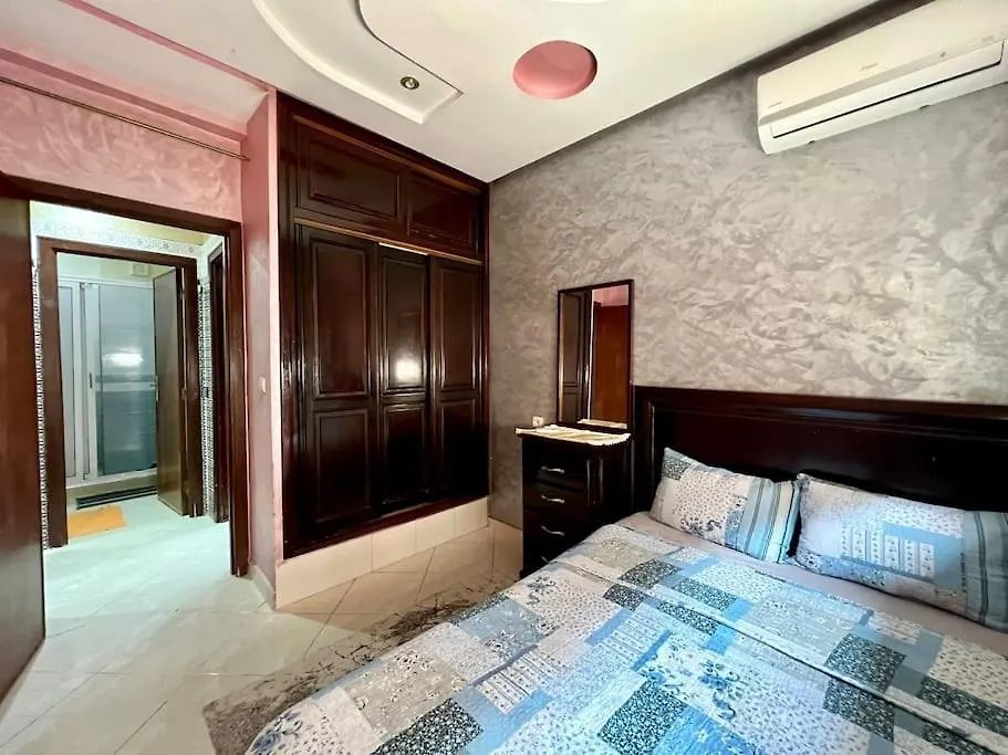 Appart Confortable Bassatin Guiliz Marrakesh