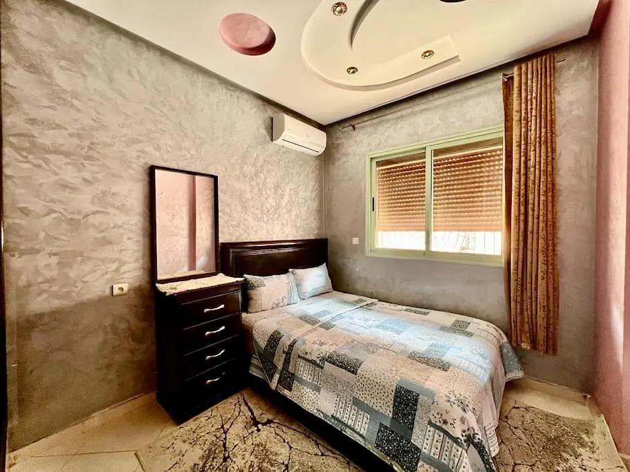 Apartment Appart Confortable Bassatin Guiliz Marrakesh Morocco