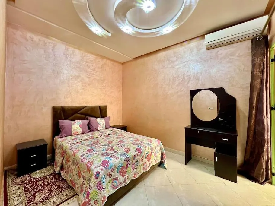 Appart Confortable Bassatin Guiliz Marrakesh Morocco