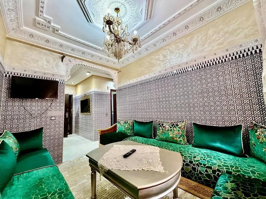 Apartment Appart Confortable Bassatin Guiliz Marrakesh