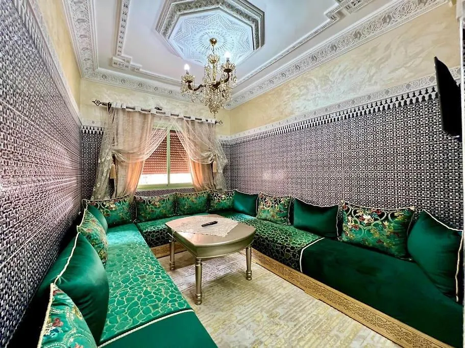 Appart Confortable Bassatin Guiliz Marrakesh 0*,  Morocco
