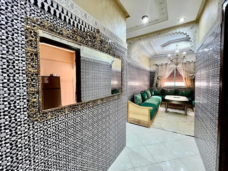Appart Confortable Bassatin Guiliz Marrakesh Apartment