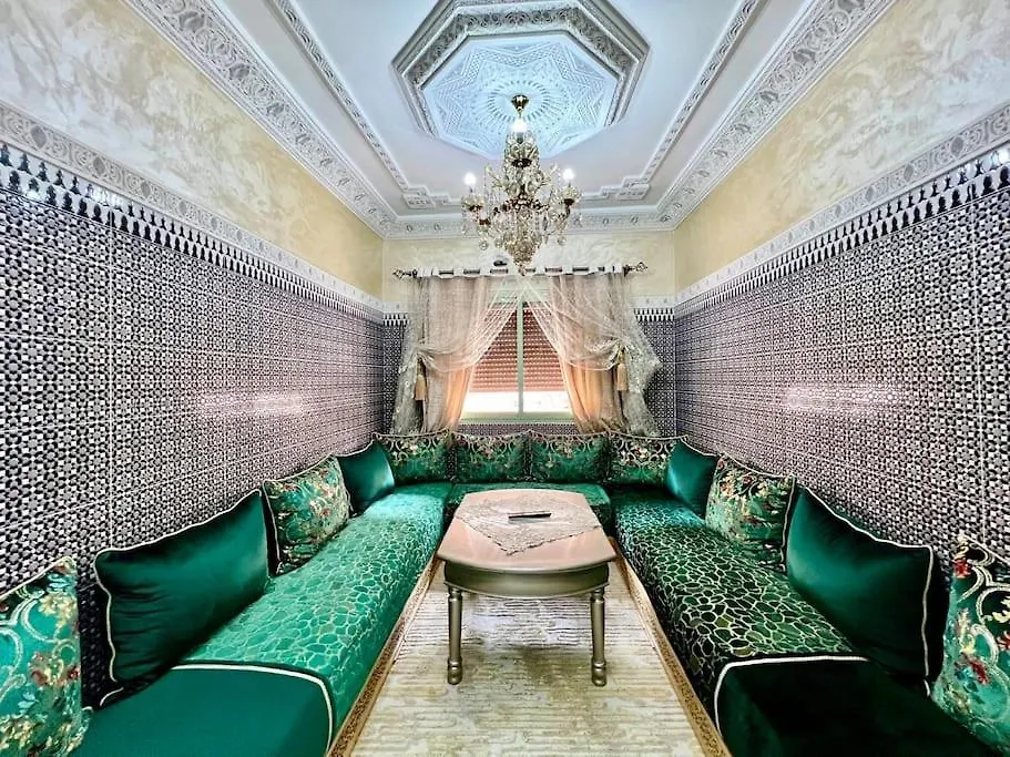 Appart Confortable Bassatin Guiliz Marrakesh